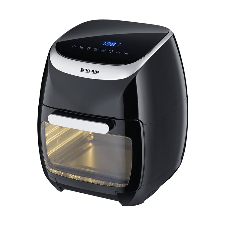 Severin FR 2446 Multi Air-Fryer 11 L, Schwarz Severin