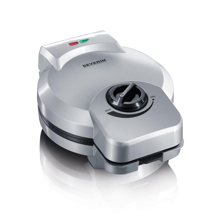 Severin HA 2082 Waffeleisen, Edelstahl Severin