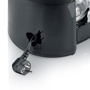 Severin KA 9554 Type Kaffeemaschine 10 Tassen - Matt schwarz - Severin