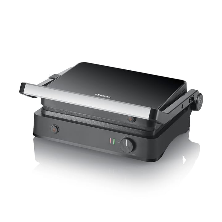 Severin KG 2398 Sevini Lite Tischgrill, Schwarz Severin