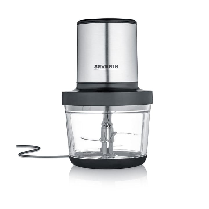 Severin KM 3867 Universalzerkleinerer, Edelstahl Severin