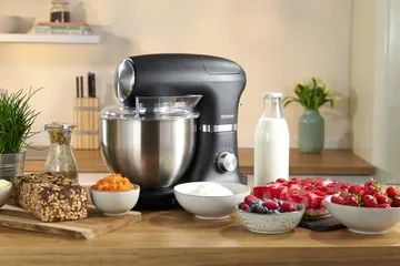 Severin KM 3898 Assistent mit Waage 5,5 L - Schwarz - Severin