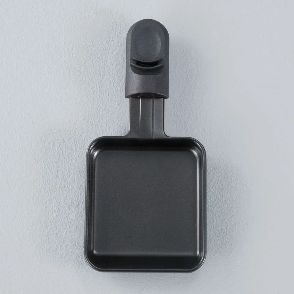 Severin RG 2373 Raclette Deluxe Kombi 8 Pfannen, Silber Severin