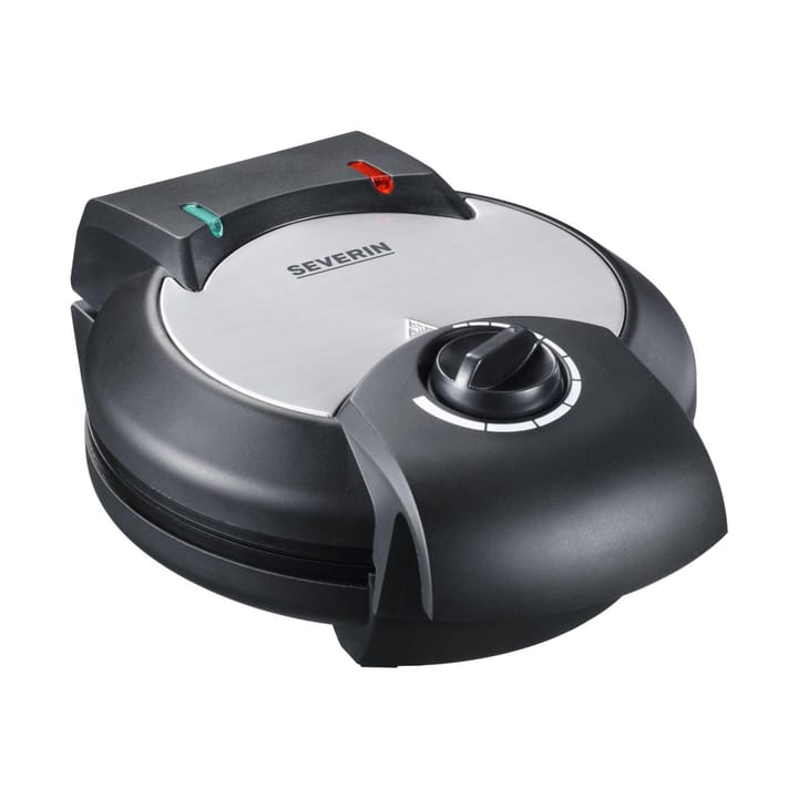 Severin WA 2103 Waffeleisen, Schwarz Severin