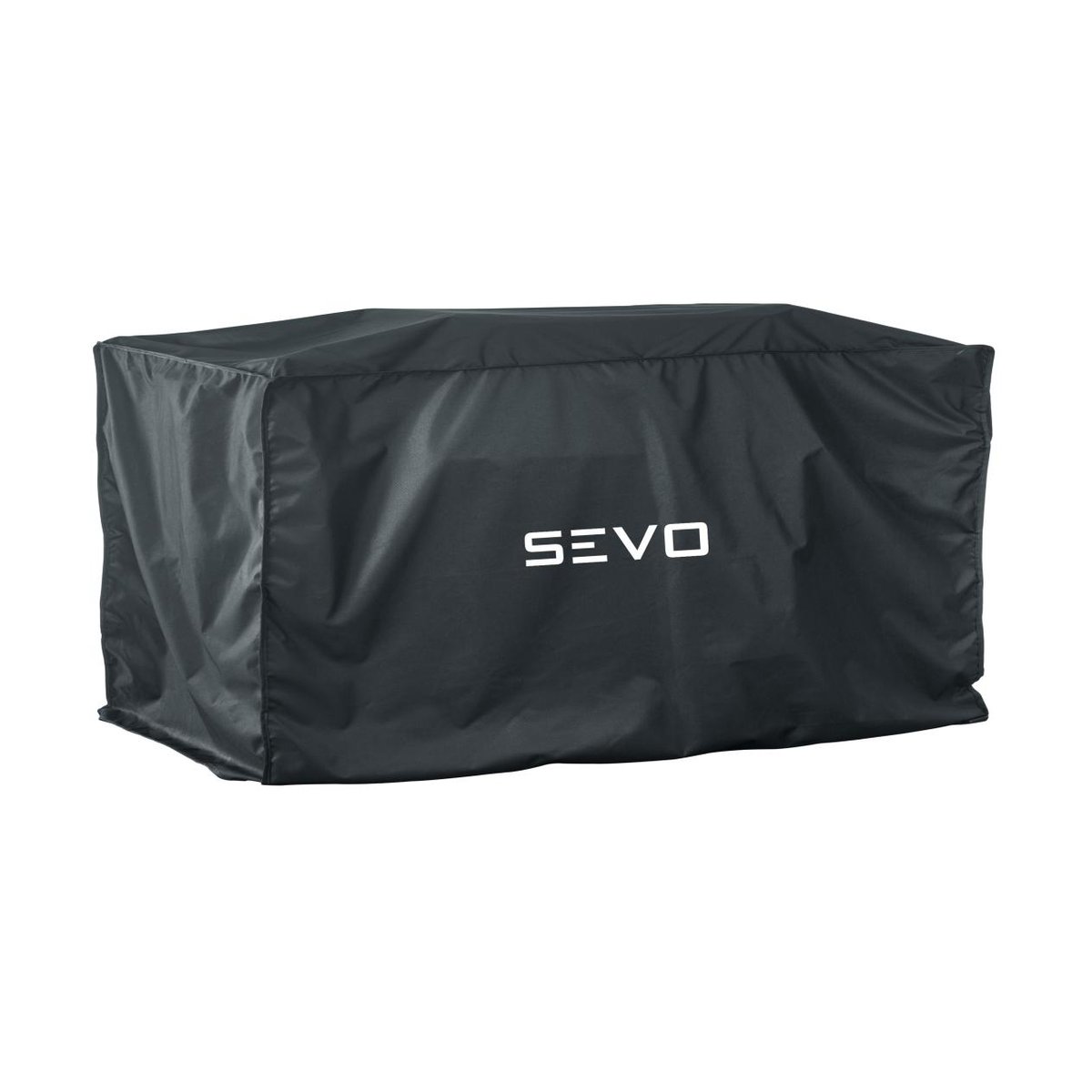 Severin Severin ZB 8129 Grillabdeckung für Sevo-Modelle ohne Grillwagen Schwarz