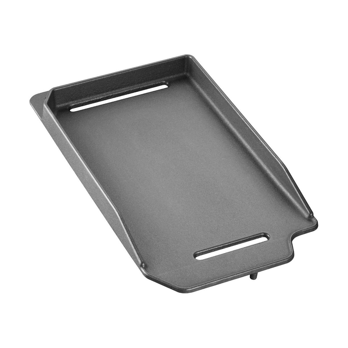 Severin Severin ZB 8181 Plancha Grillplatte für Sevo-Grills Gusseisen