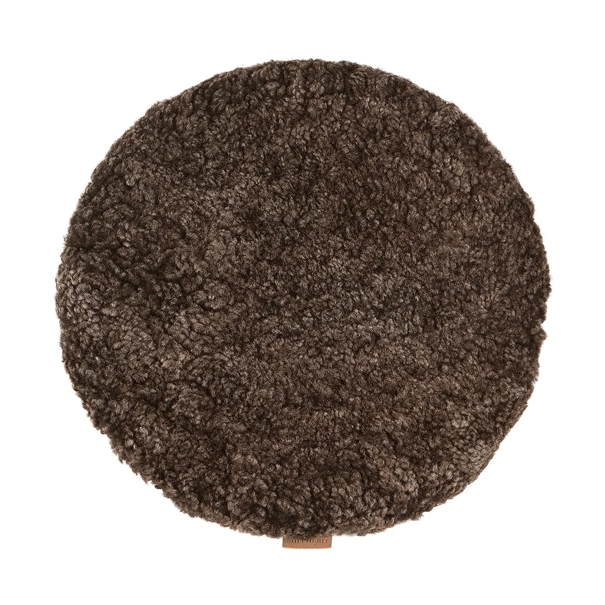 Ida Stuhlkissen, Cappuccino (Braun) Shepherd of Sweden
