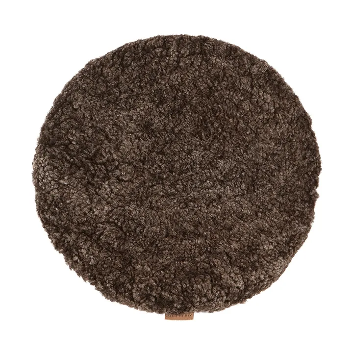 Ida Stuhlkissen - Cappuccino (Braun) - Shepherd of Sweden