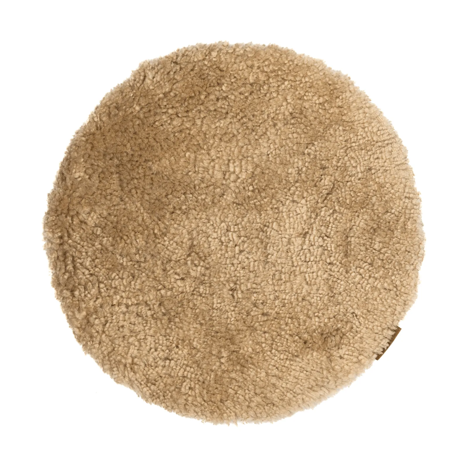 Ida Stuhlkissen, Sand (Beige) Shepherd of Sweden