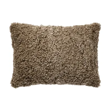 Shepherd Lina Schaffell-Kissen 60 x 40 cm - Desert (Braun) - Shepherd of Sweden