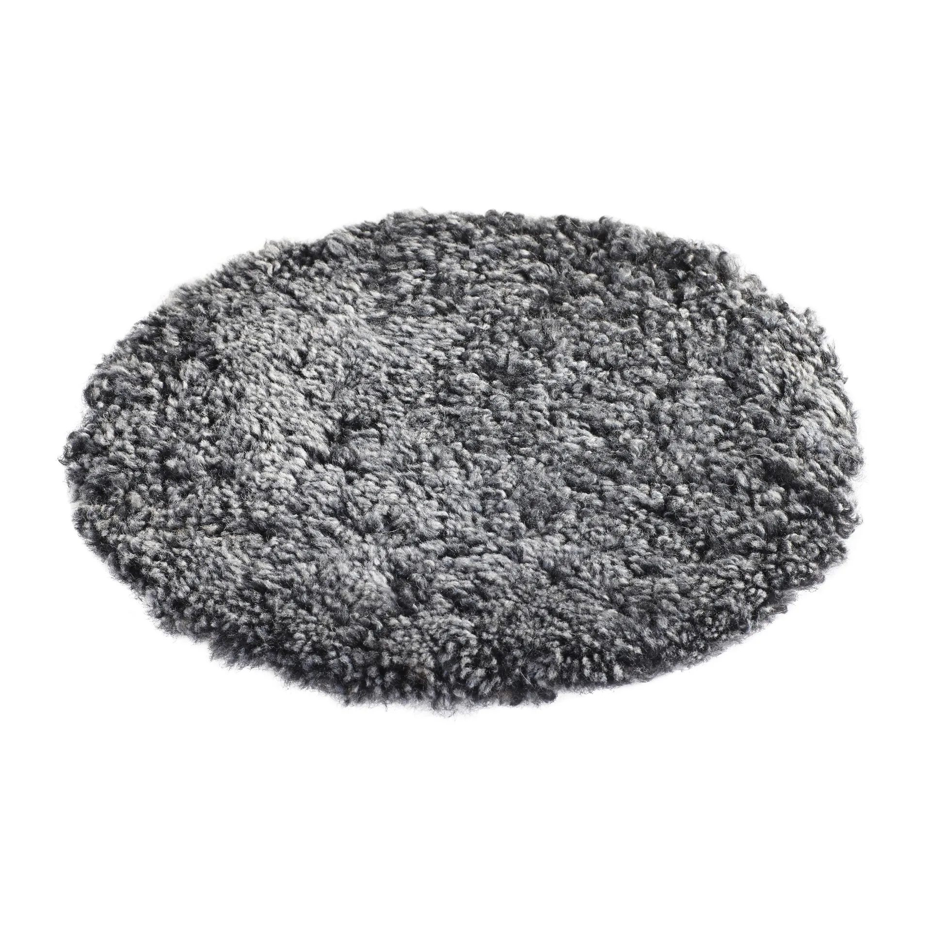 Shepherd Sitzkissen Ida 38cm, Grafitschwarz Shepherd of Sweden