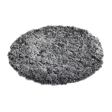 Shepherd Sitzkissen Ida 38cm - Grafitschwarz - Shepherd of Sweden