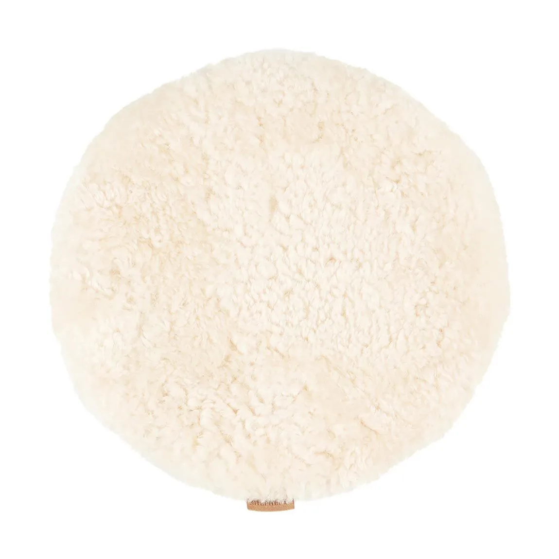 Shepherd Sitzkissen Jill gepolstert 38cm, Creme Shepherd of Sweden