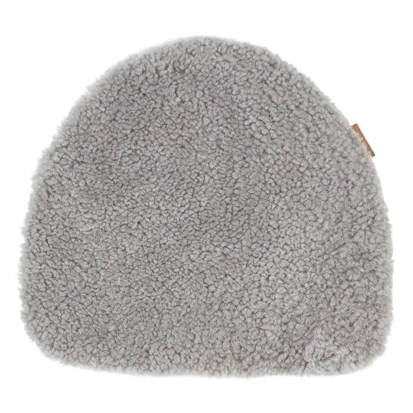 Shepherd Stuhlkissen Ellen nicht gepolstert 34 x 36cm, Granit Shepherd of Sweden