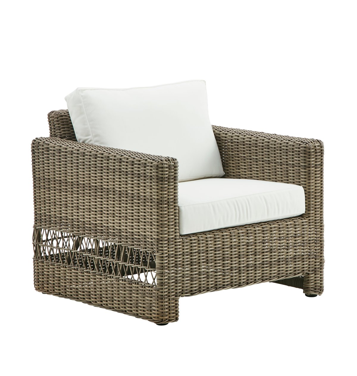 Sika Design Carrie Lounge Stuhl Antik