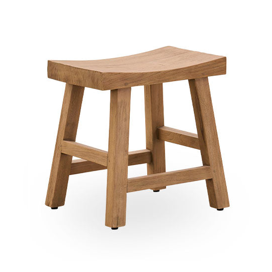 Sika Design Charles Hocker niedrig Teak