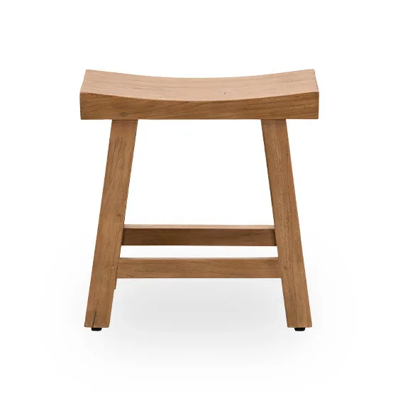 Charles Hocker niedrig, Teak Sika Design