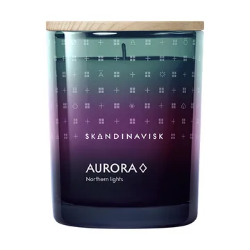Aurora Duftkerze - 200 g - Skandinavisk
