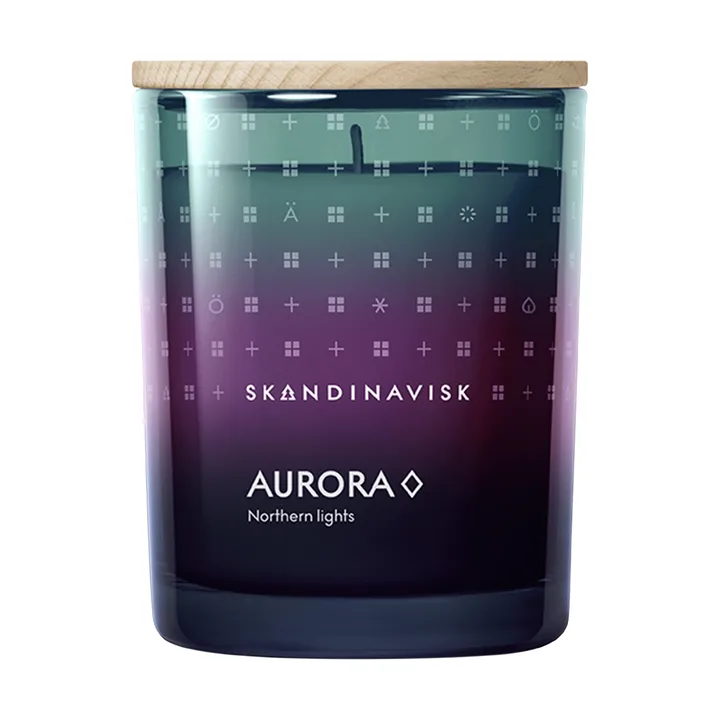 Aurora Duftkerze - 200 g - Skandinavisk
