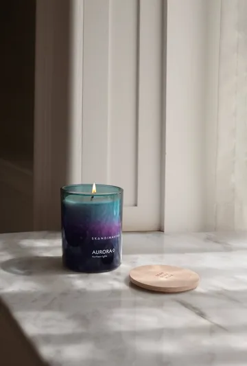 Aurora Duftkerze - 200 g - Skandinavisk