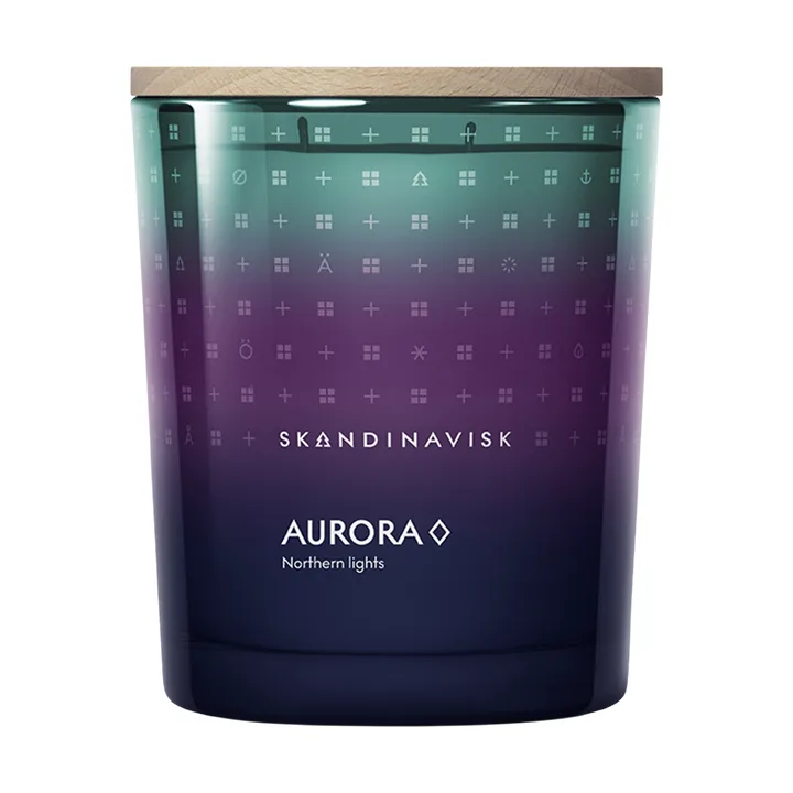 Aurora Duftkerze - 350 g, 2 Dochte - Skandinavisk