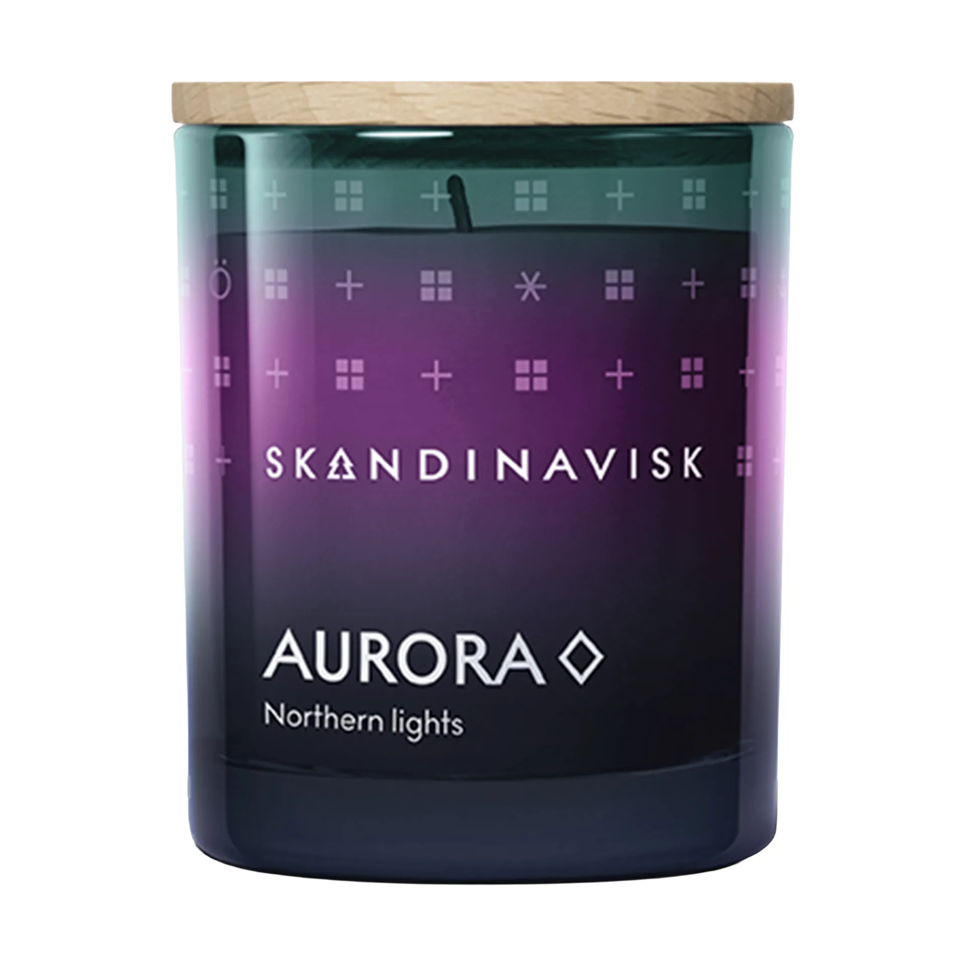 Aurora Duftkerze, 65 g Skandinavisk