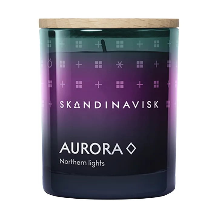Aurora Duftkerze - 65 g - Skandinavisk
