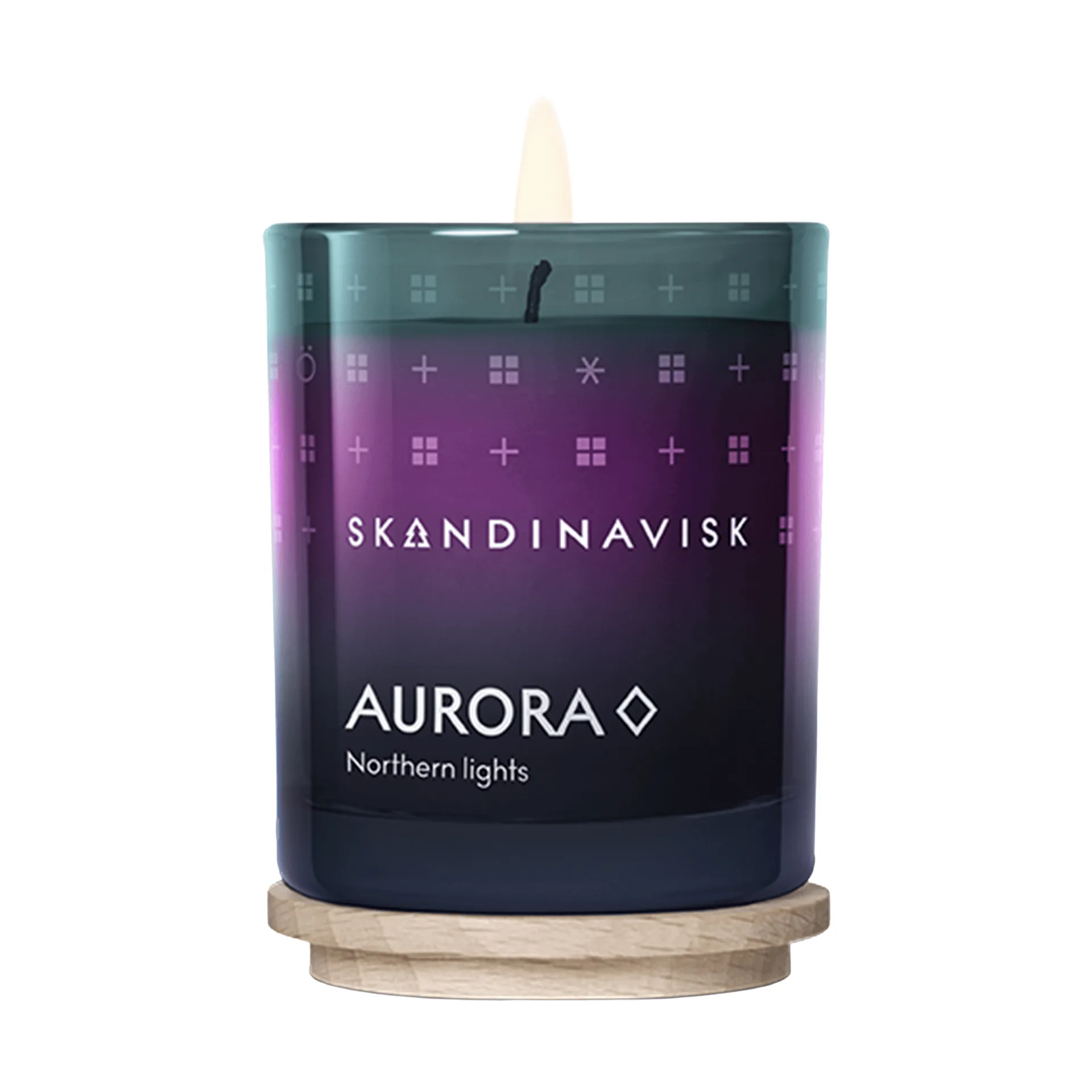 Aurora Duftkerze, 65 g Skandinavisk