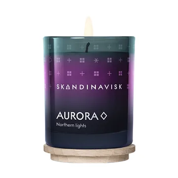 Aurora Duftkerze - 65 g - Skandinavisk