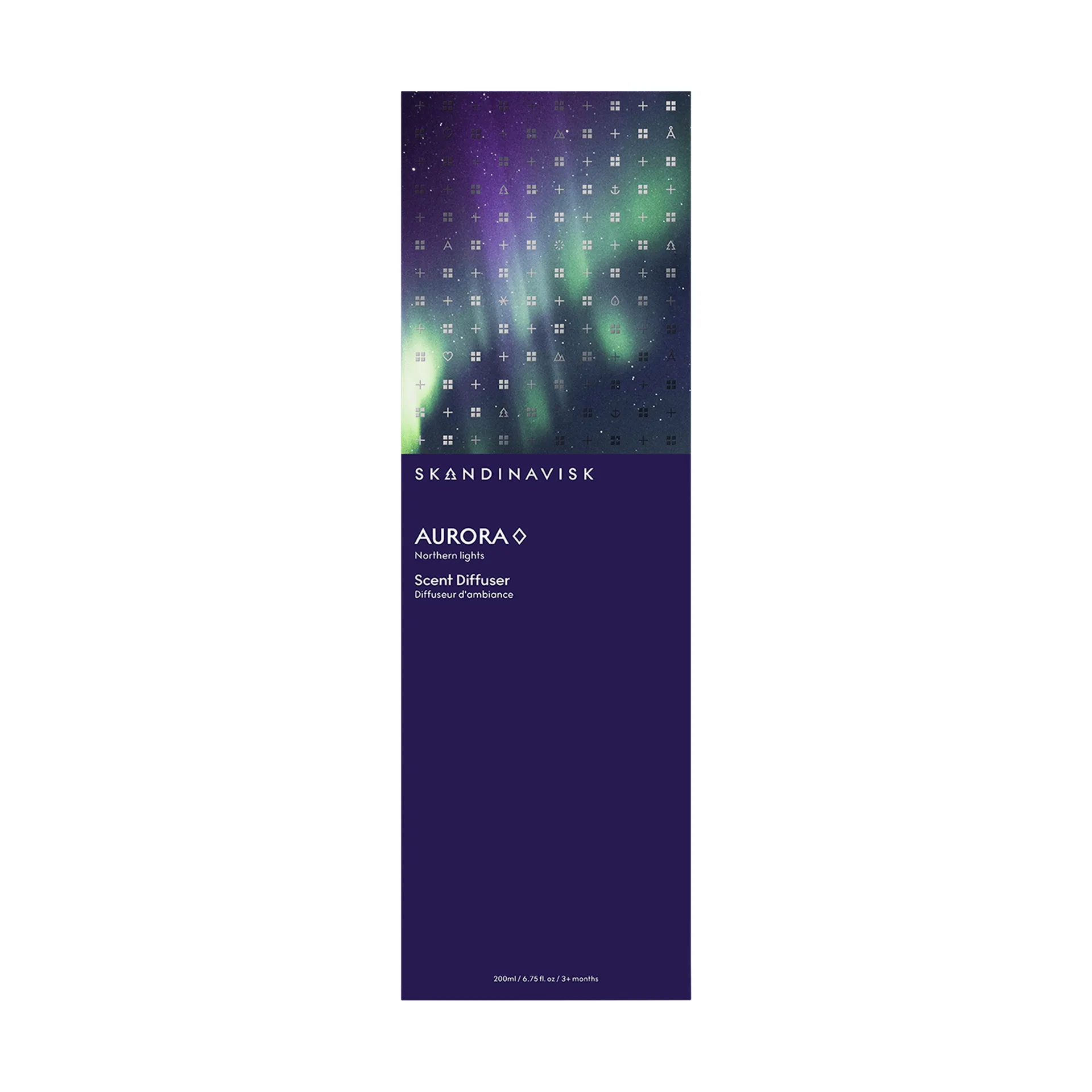 Aurora Duftstäbchen, 200 ml Skandinavisk