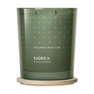 Fjord Duftkerze - 350 g, 2 Dochte - Skandinavisk