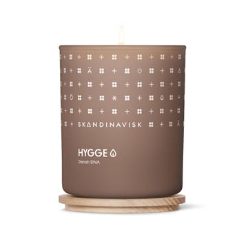 Hygge Duftkerze mit Deckel - 200 g - Skandinavisk