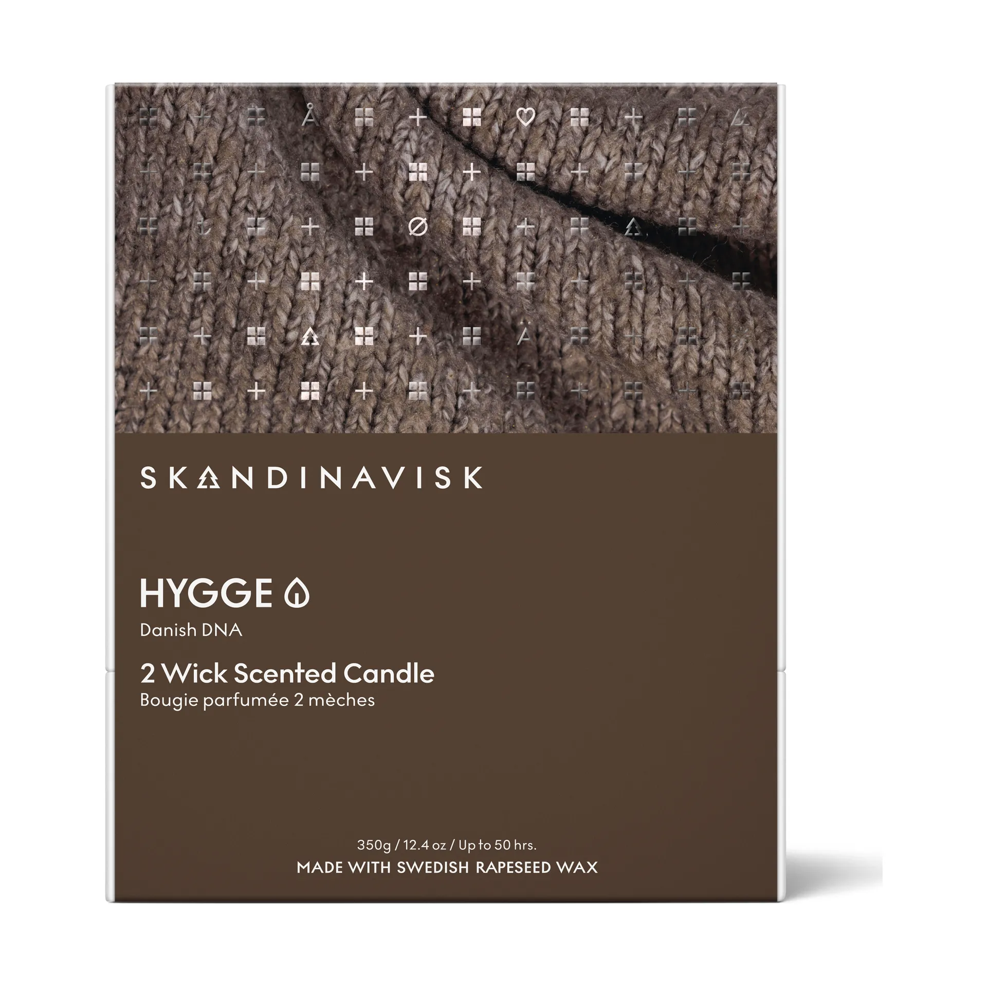 HYGGE Duftkerze Sonderedition, 350 g Skandinavisk