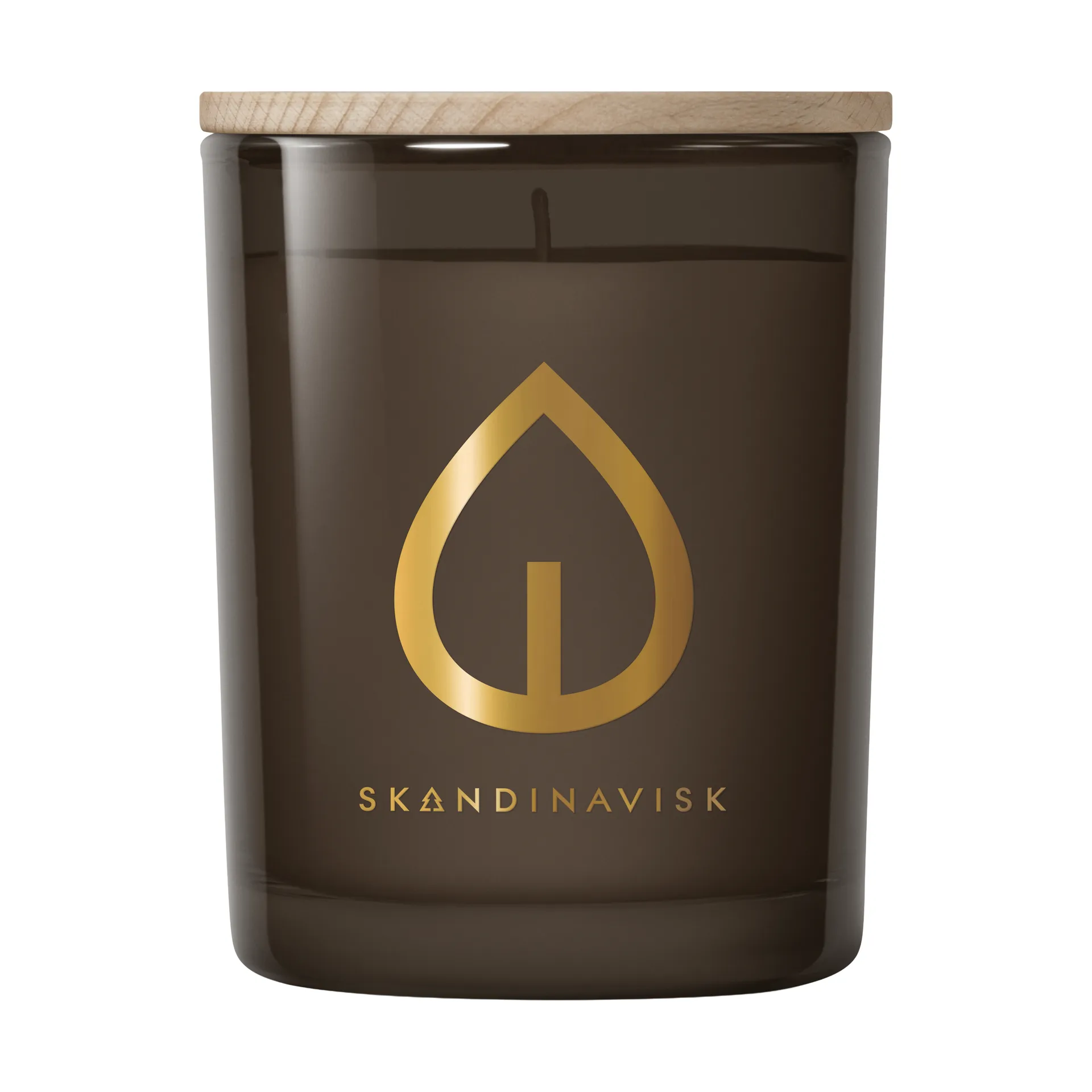 Hygge Gold Symbol Duftkerze, 200 g Skandinavisk