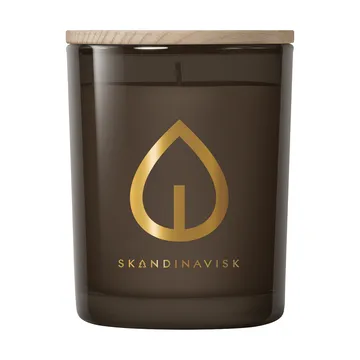 Hygge Gold Symbol Duftkerze - 200 g - Skandinavisk