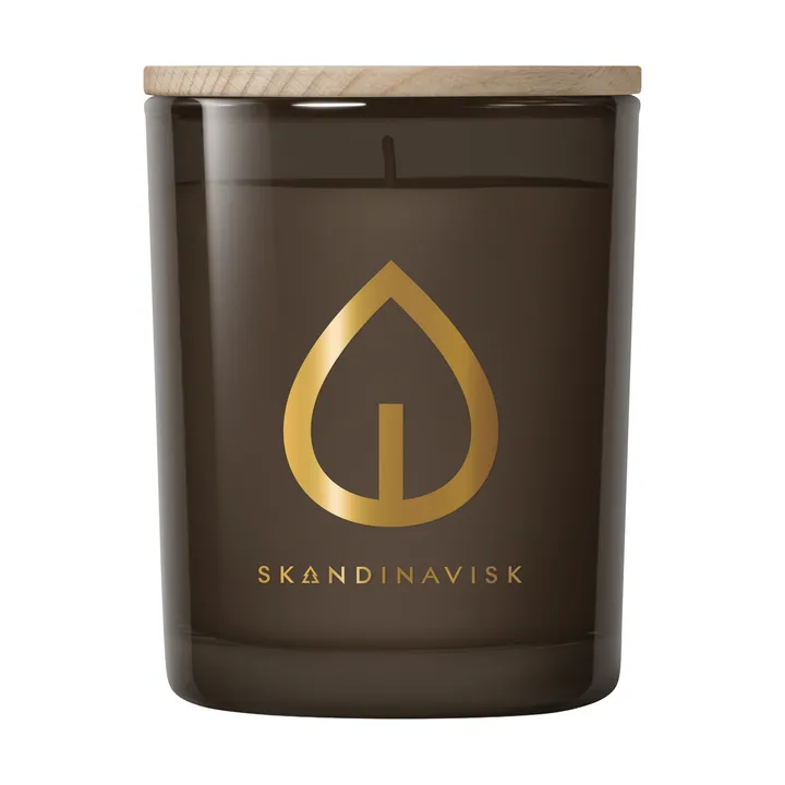 Hygge Gold Symbol Duftkerze - 200 g - Skandinavisk