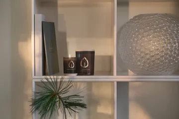 Hygge Gold Symbol Duftkerze - 200 g - Skandinavisk