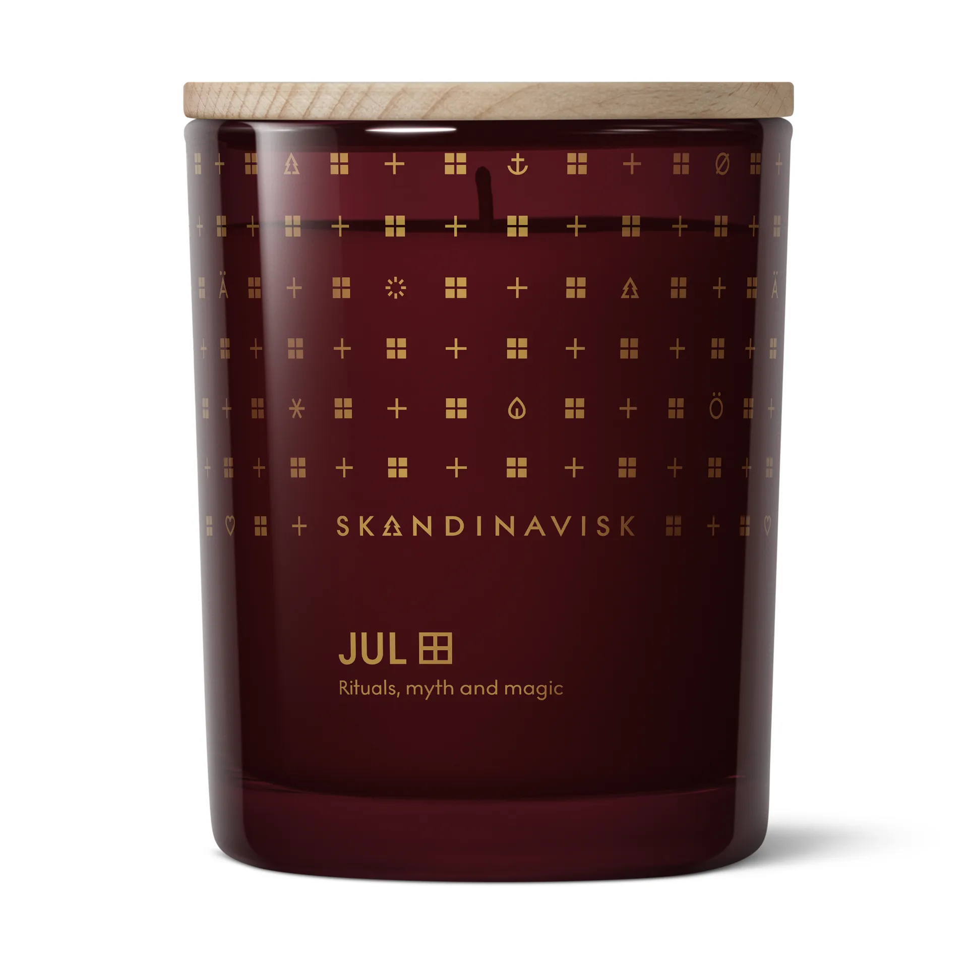 JUL Duftkerze Special Edition, 200 g Skandinavisk