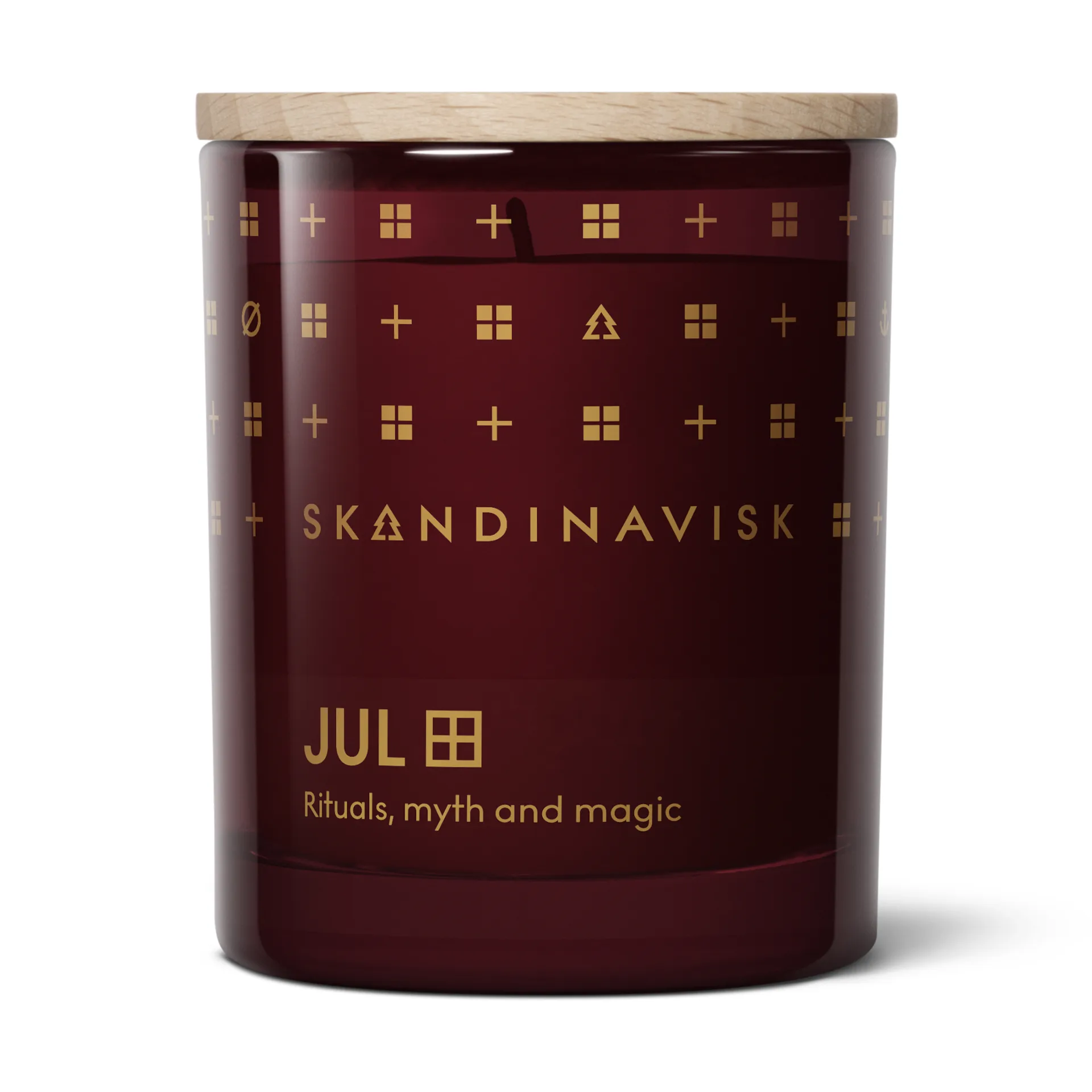 JUL Duftkerze Special Edition, 65 g Skandinavisk