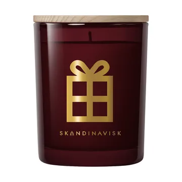 Jul Gold Symbol Duftkerze - 200 g - Skandinavisk