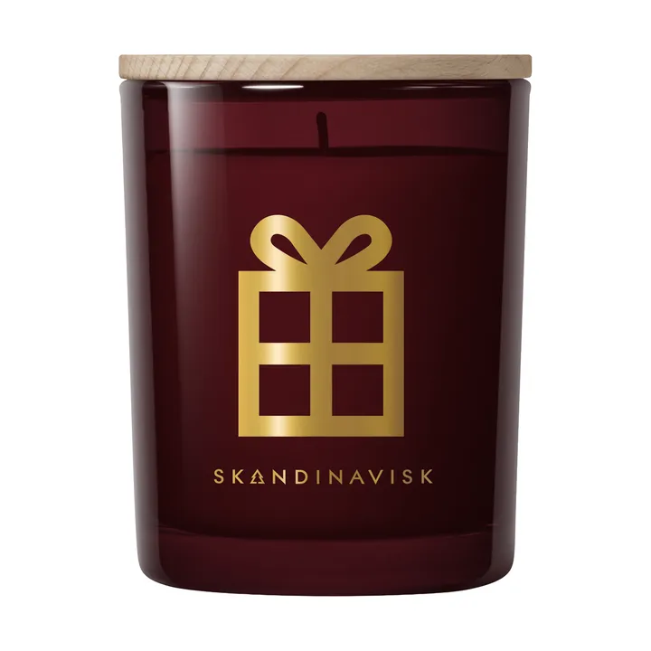Jul Gold Symbol Duftkerze - 200 g - Skandinavisk