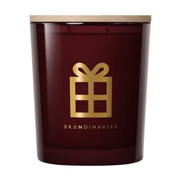 Jul Gold Symbol Duftkerze - 350 g, 2 Dochte - Skandinavisk