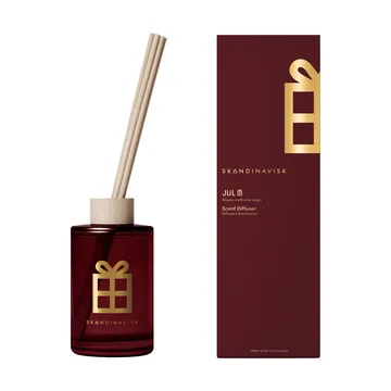 Jul Gold Symbol Duftstäbchen - 200 ml - Skandinavisk