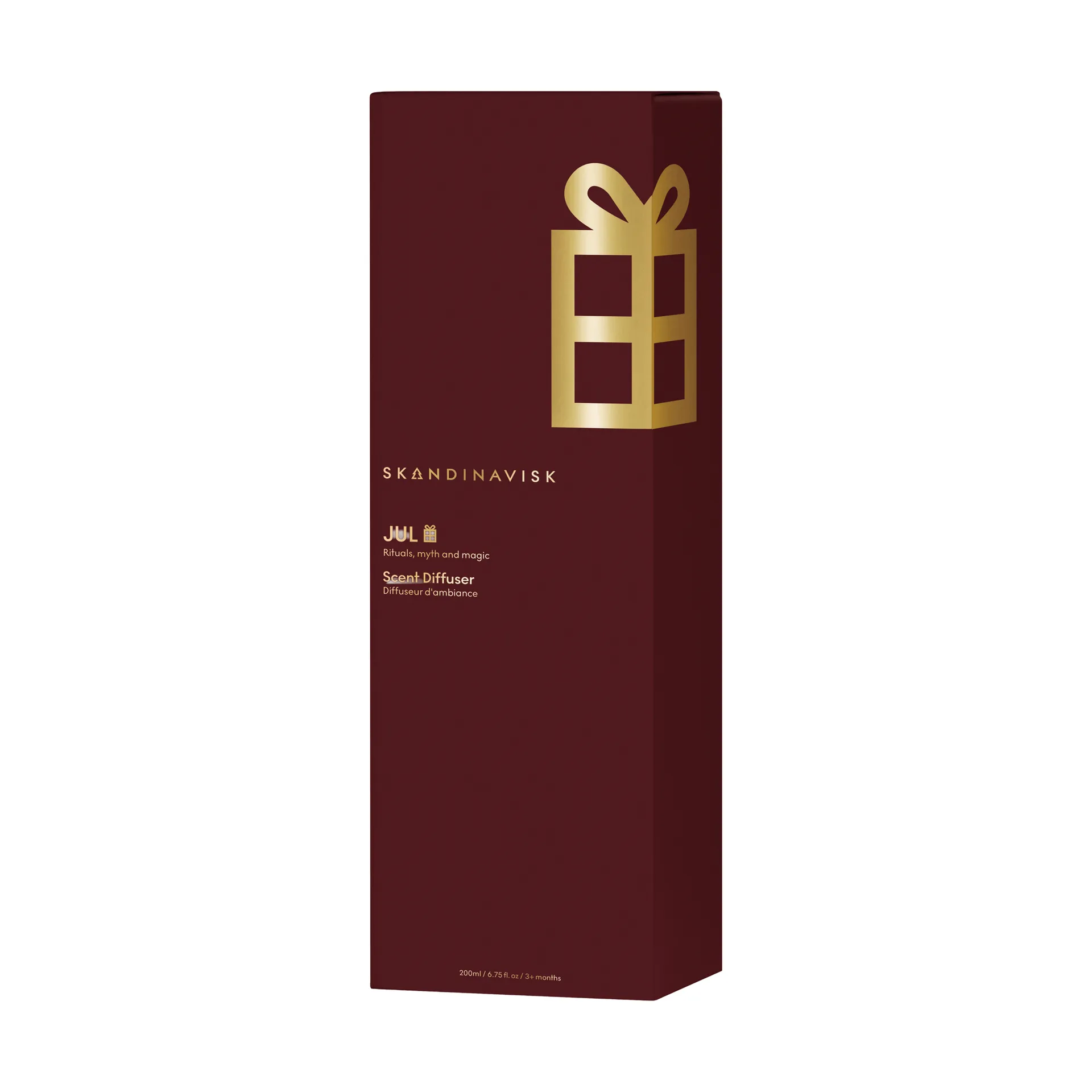 Jul Gold Symbol Duftstäbchen, 200 ml Skandinavisk