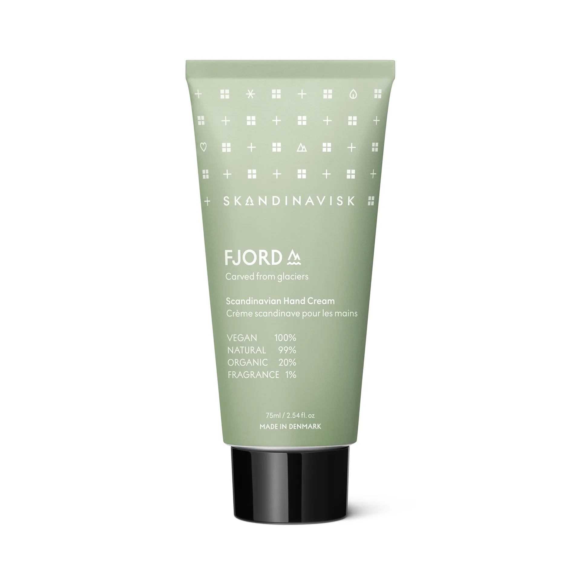 Skandinavisk Handcreme 75 ml, Fjord Skandinavisk