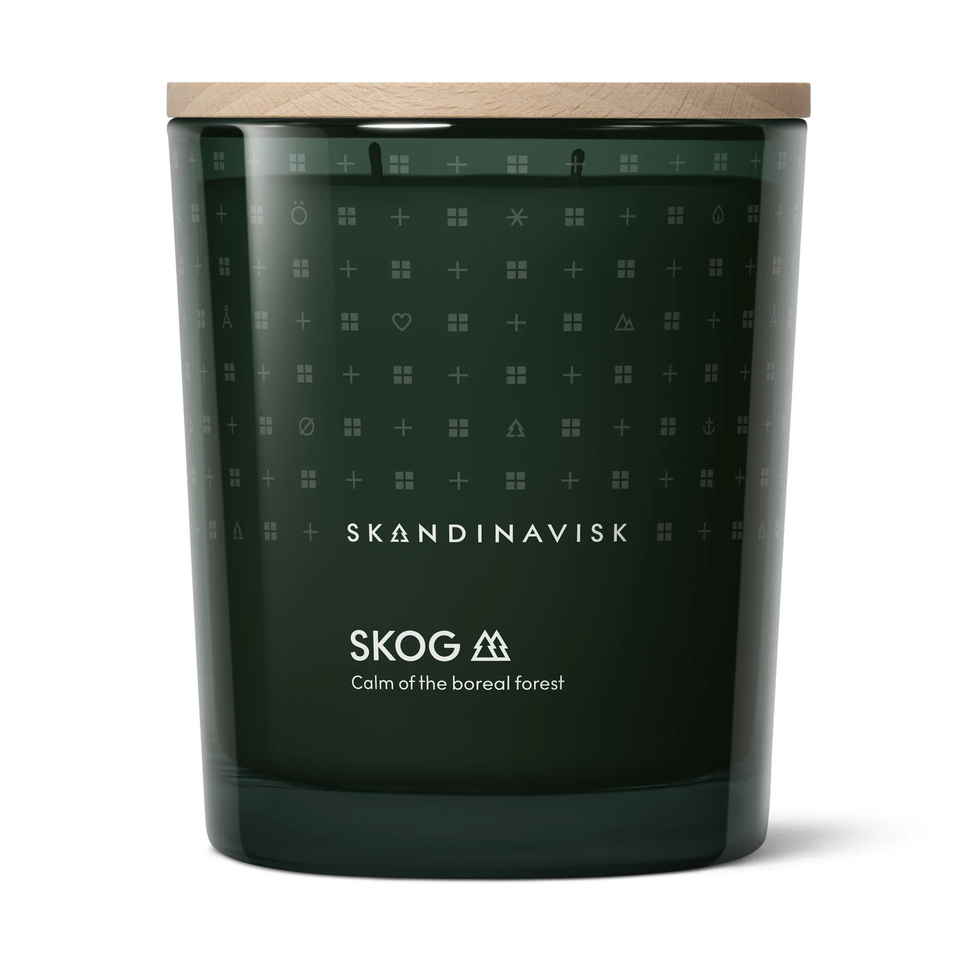SKOG Duftkerze Special Edition, 350 g Skandinavisk