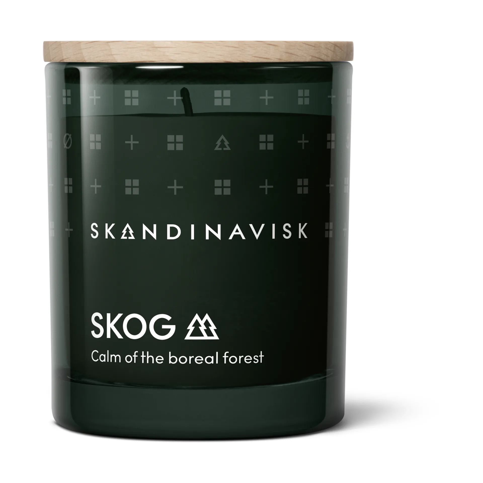 SKOG Duftkerze Special Edition, 65 g Skandinavisk