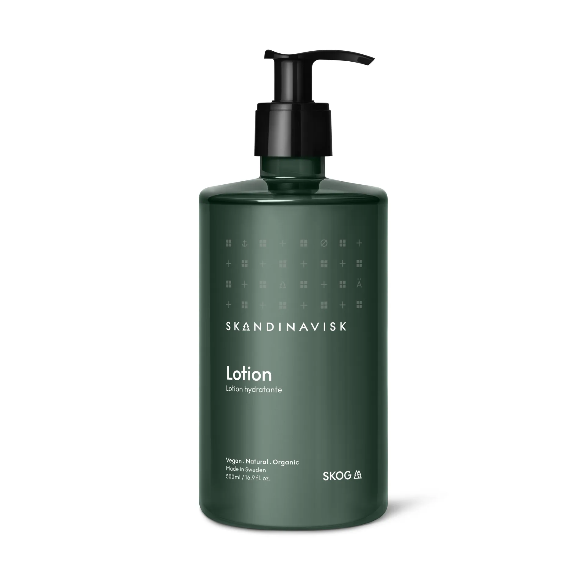 SKOG Hand & Body Lotion, 500 ml Skandinavisk