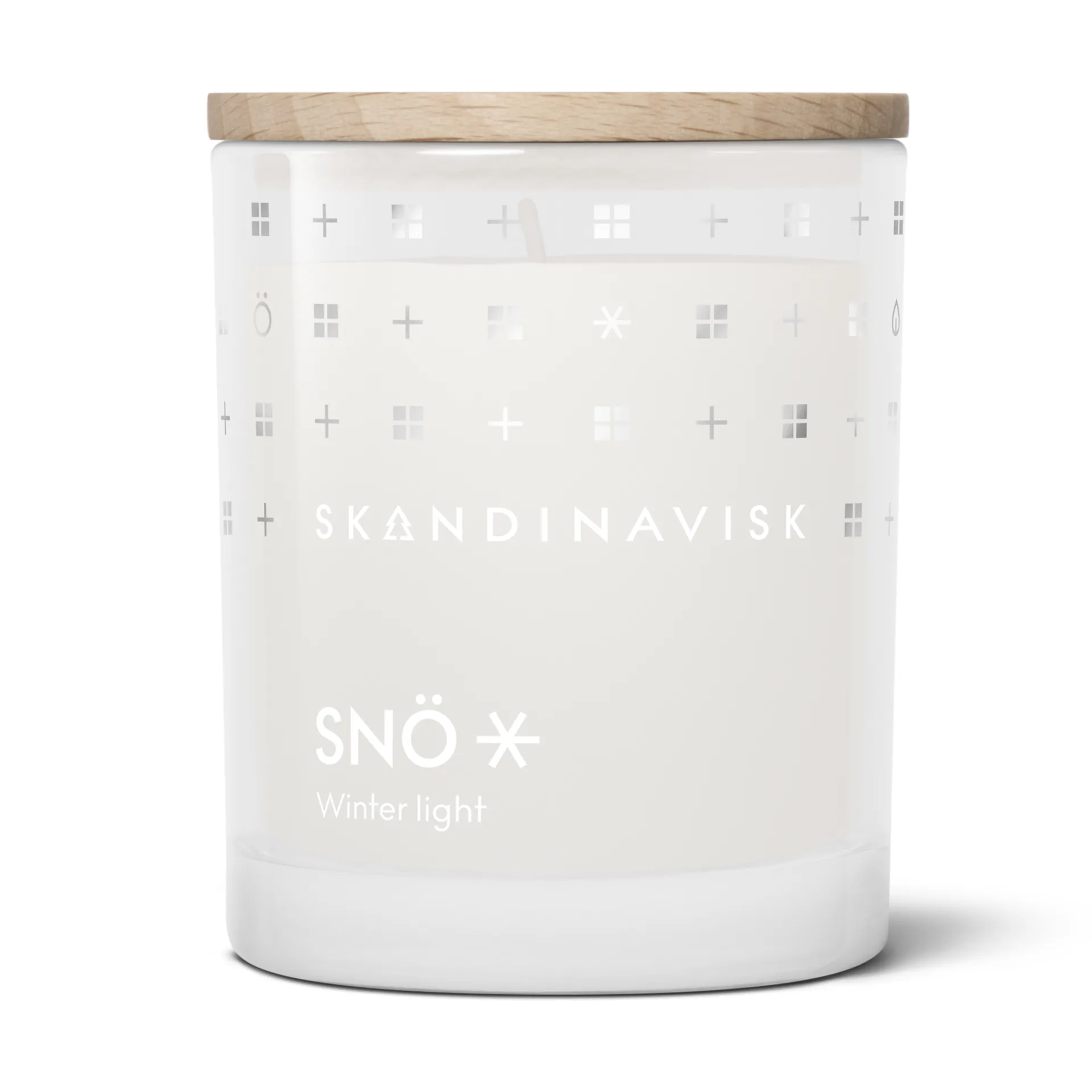 SNÖ Duftkerze Special Edition, 65 g Skandinavisk