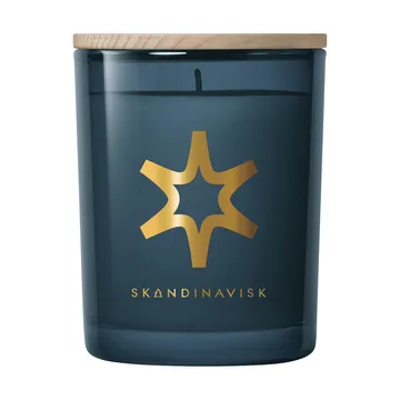 Stjärna Gold Symbol Duftkerze - 200 g - Skandinavisk